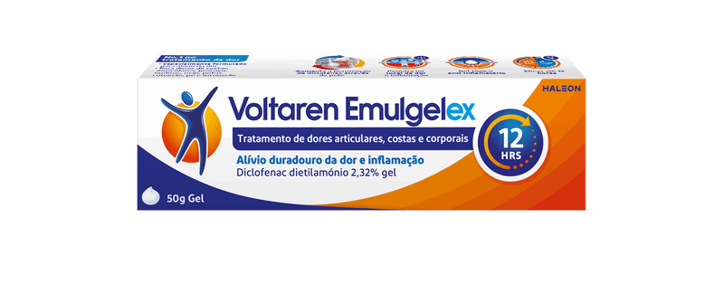 Voltaren Emulgelex Gel