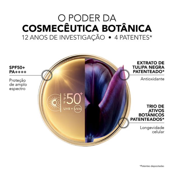 Lierac Premium Protetor UV Longevidade Fluido FPS50+ 30ml