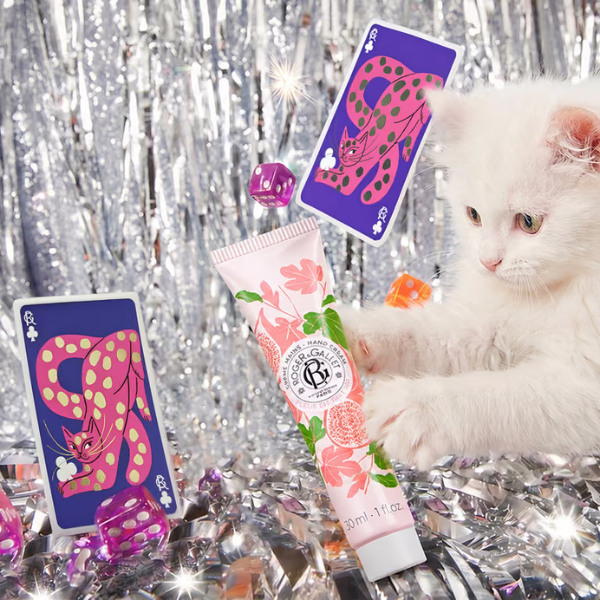 Roger&Gallet Coffret Fleur de Figuier Bálsamo Labial 3,5gr. + Creme Mãos 30ml