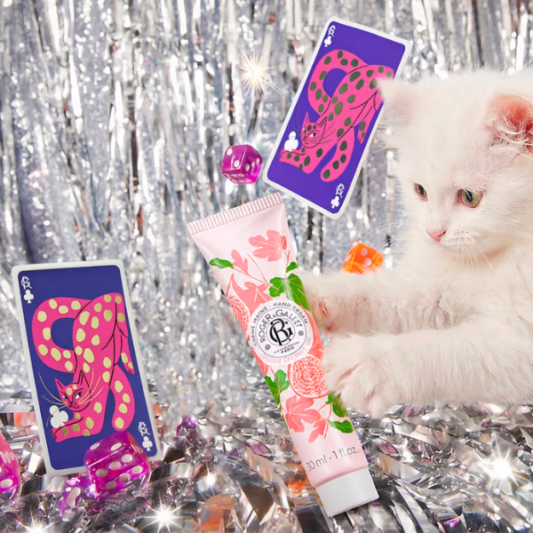 Roger&Gallet Coffret Gingembre Rouge Bálsamo Labial 3,5gr. + Creme Mãos 30ml