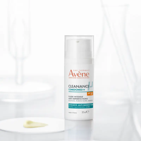 Avène Cleanance Comedomed+ Fluido Intensivo Anti-Imperfeições SPF30 30ml