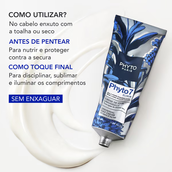 Phyto Nutrition Phyto 7 Cream 50ml