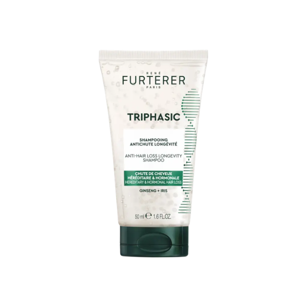 Champú estimulante trifásico René Furterer