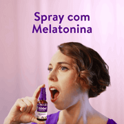 ZzzQuil Natura Melatonina Spray 30ml
