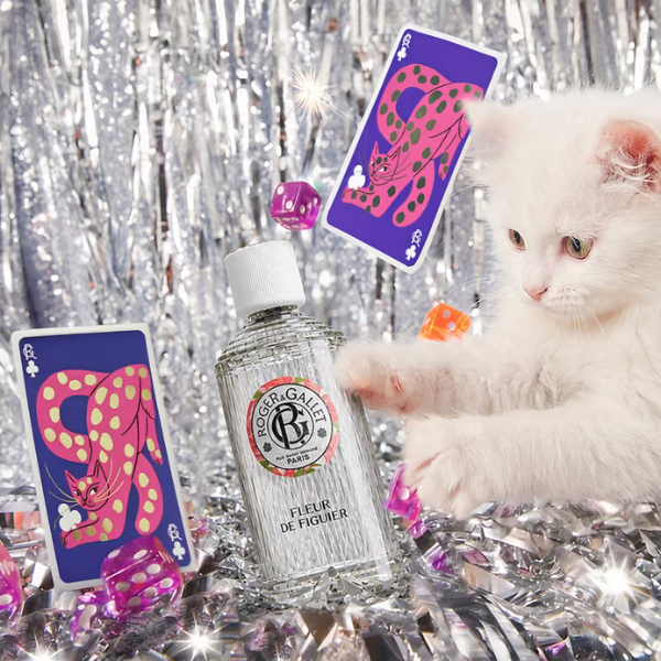Roger&Gallet Fleur de Figuier Água Perfumada 100ml + OFERTA Leite Corpo 250ml