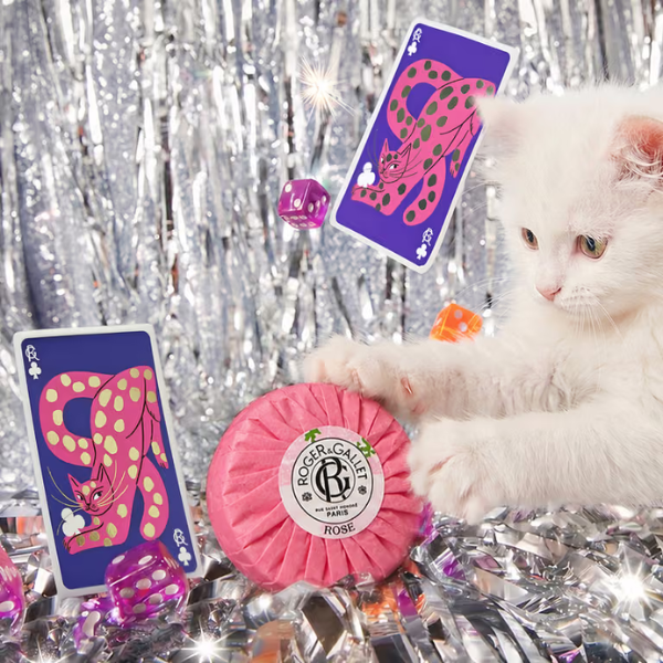 Roger&Gallet Coffret Rose Água Perfumada 30ml + Oferta Sabonete 100gr.