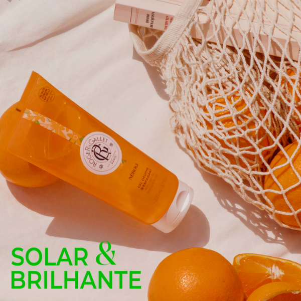 Roger&Gallet Coffret Verão Néroli Água Perfumada 30ml + OFERTA Gel Duche 50ml
