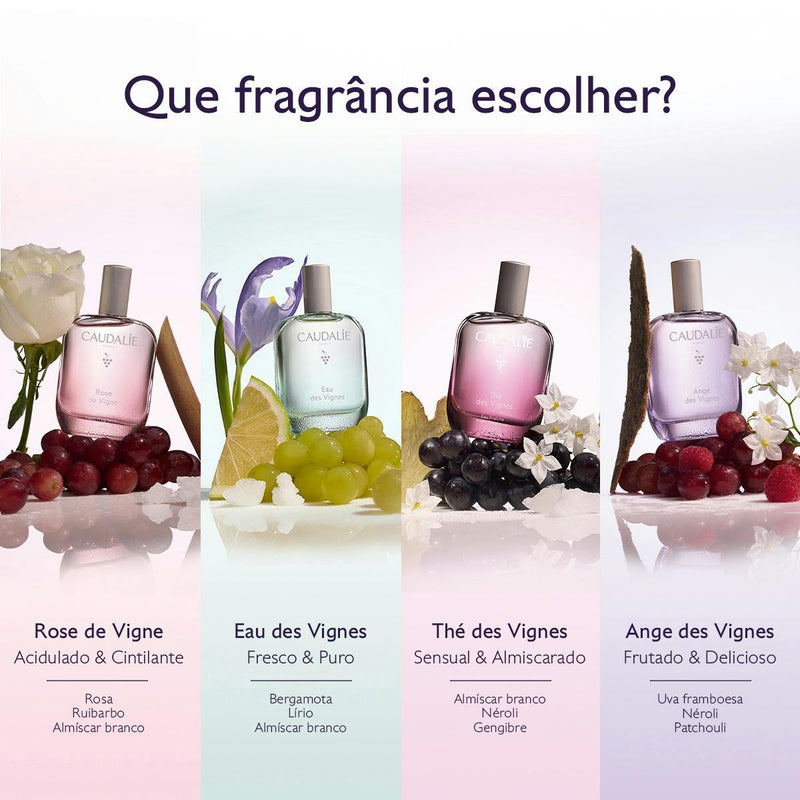 Caudalie Eau Fraîche Eau des Vignes 50ml
