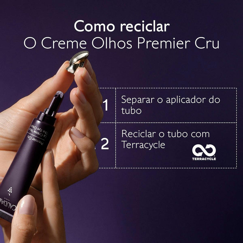 Caudalie Premier Cru O Creme Olhos 15ml