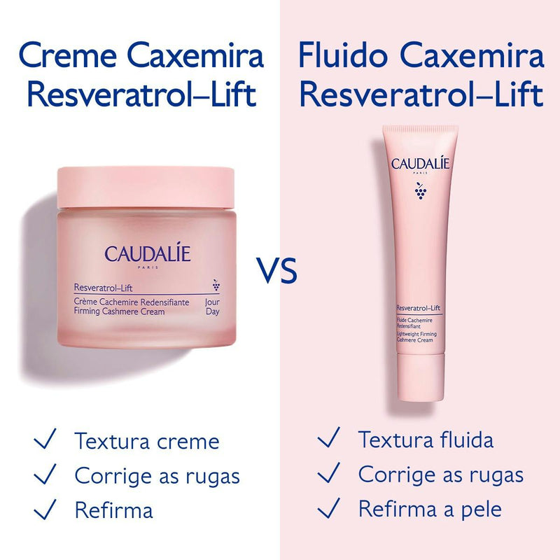 Caudalie Resveratrol-Lift Fluido Caxemira Redensificador 40ml