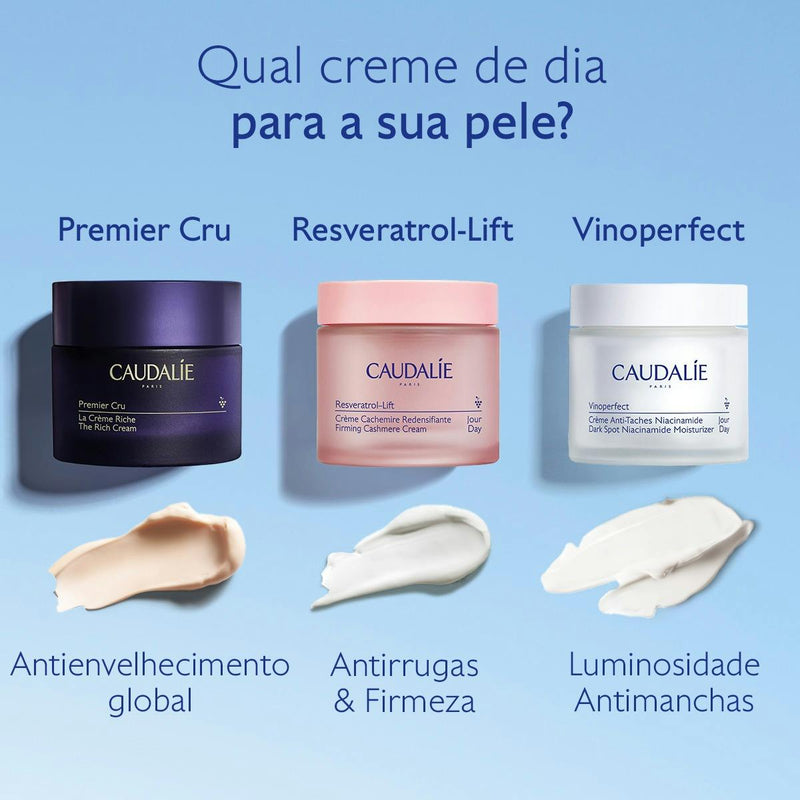 Caudalie Vinoperfect Creme Antimanchas Niacinamida 50ml