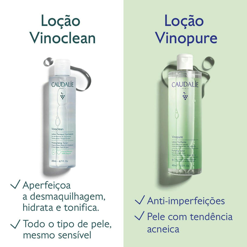 Caudalie Vinopure Loção Purificante