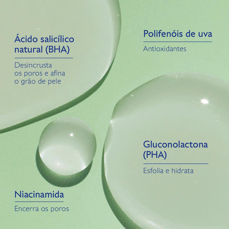 Caudalie Vinopure Sérum Salicílico Anti-imperfeições 30ml