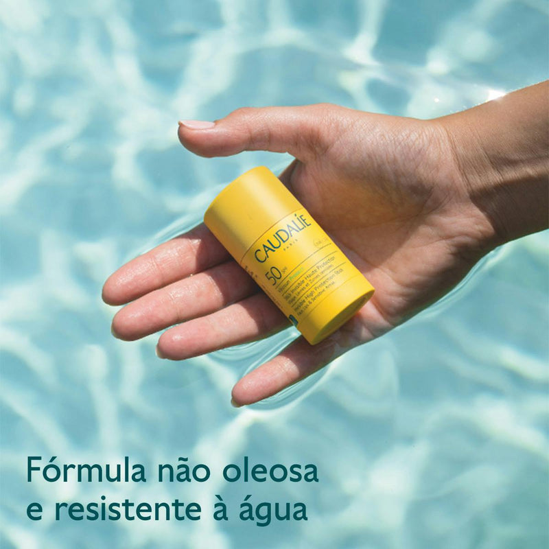 Caudalie Vinosun Solar Stick Invisível FPS50 15gr.