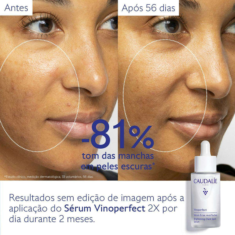 Caudalie Vinoperfect Sérum Luminosidade Antimanchas