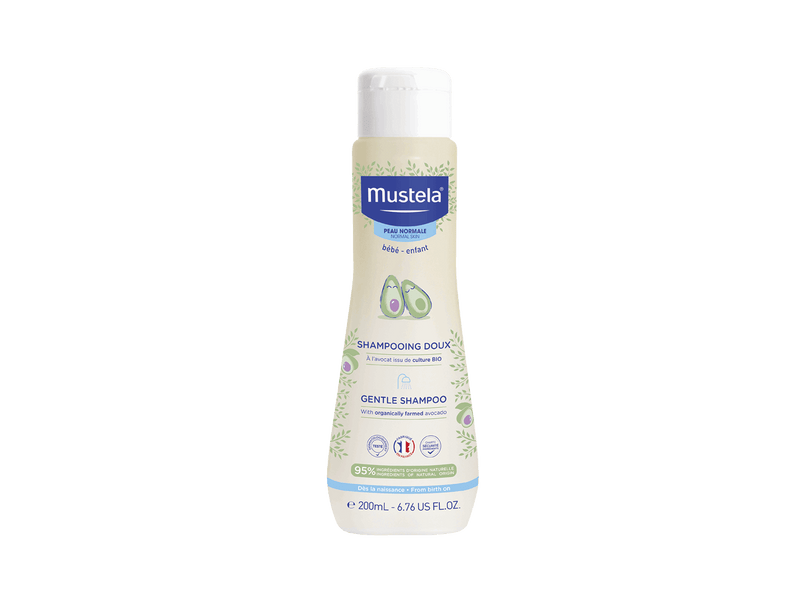 Mustela Champô Suave