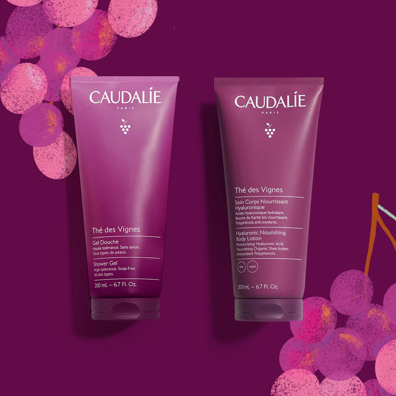 Caudalie Thé des Vignes Coffret Ritual Corpo