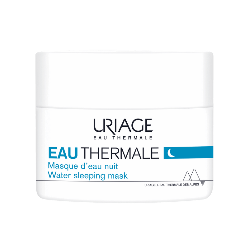 Uriage Eau Thermale Máscara Noite 50 ml