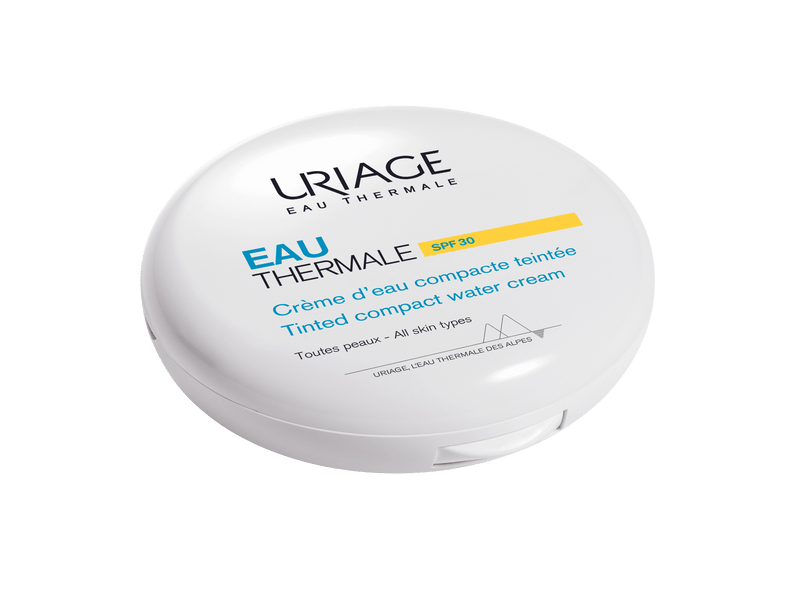 Uriage Eau Thermale Creme Compacto Cor SPF30 10 gr