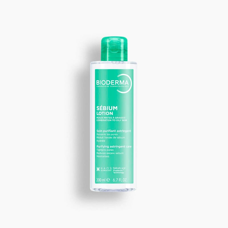Bioderma Sébium Loção Pele Mista Oleosa 200ml