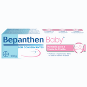 Bepanthen Baby® Pomada Muda da Fralda
