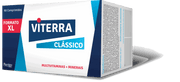 Viterra Clássico Comprimidos