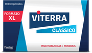 Viterra Clássico Comprimidos