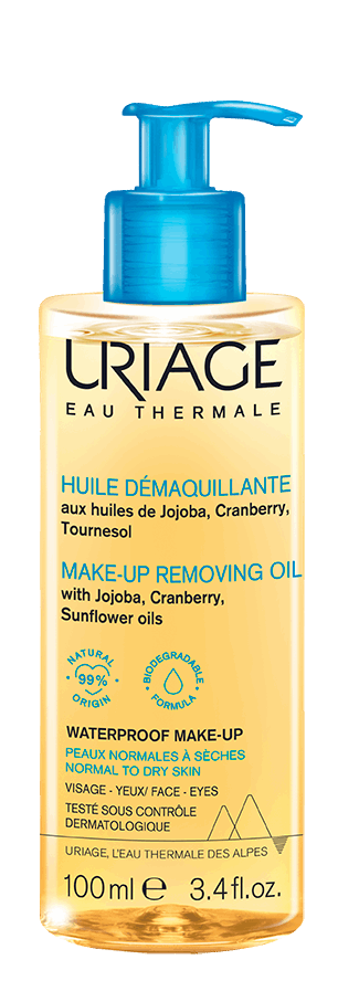 Uriage Óleo Desmaquilhante 100ml