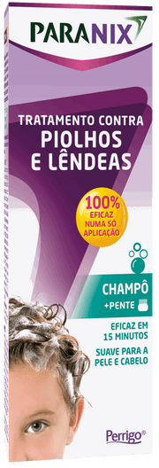 Paranix Champô De Tratamento 200ml