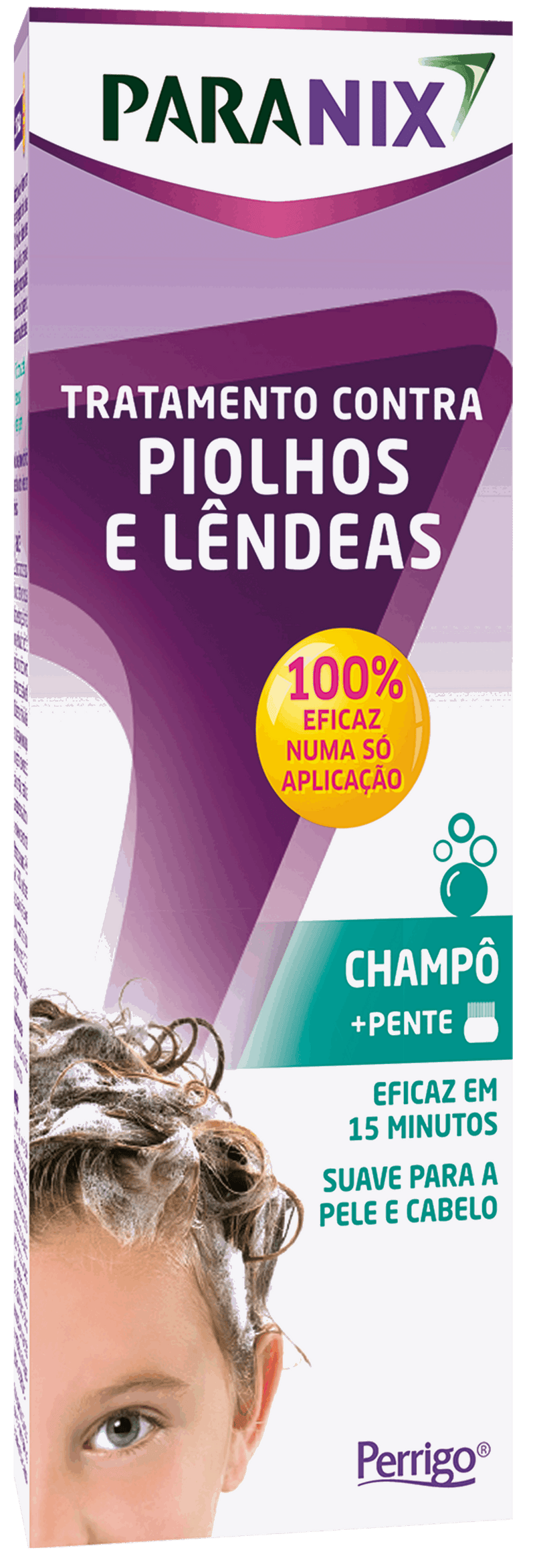 Paranix Champô De Tratamento 200ml