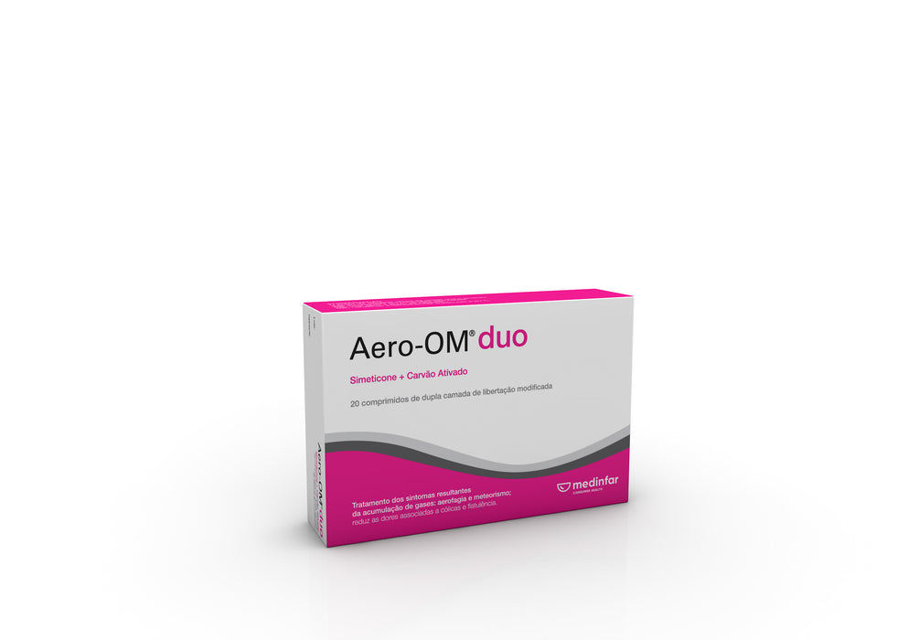 Aero-OM Duo 20 comp.
