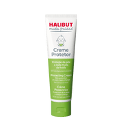 Halibut Muda Fraldas Creme Protetor