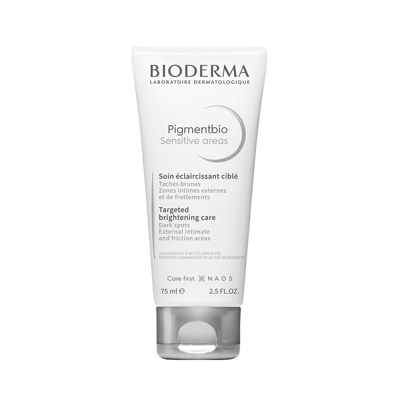 Bioderma Pigmentbio Áreas Sensíveis Creme 75ml