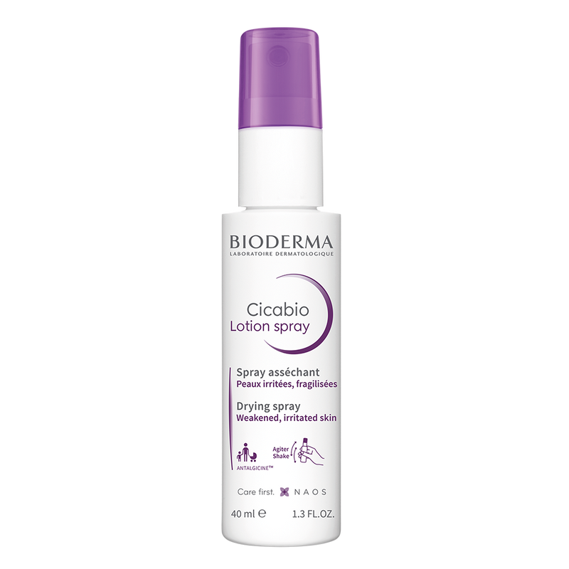 Bioderma Cicabio Lotion Spray 40 ml