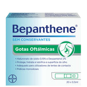 Bepanthene® Gotas Oftálmicas Monodoses 20x0,5ml
