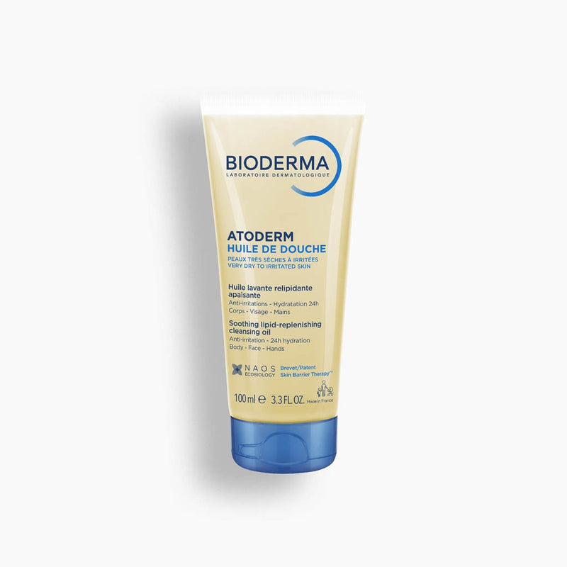 Aceite de ducha Bioderma Atoderm
