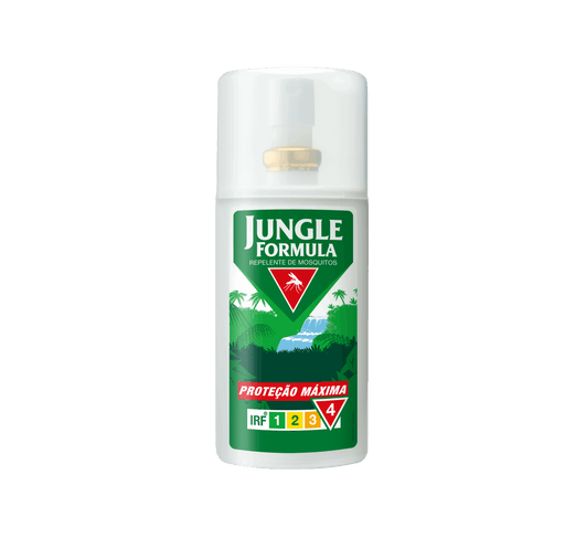Jungle Formula Proteção Máxima Original Spray 75ml