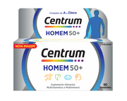 Centrum Homem 50+ Comprimidos