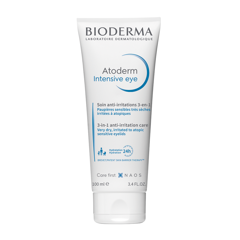 Bioderma Atoderm Intensive Gel-Creme Olhos 100ml