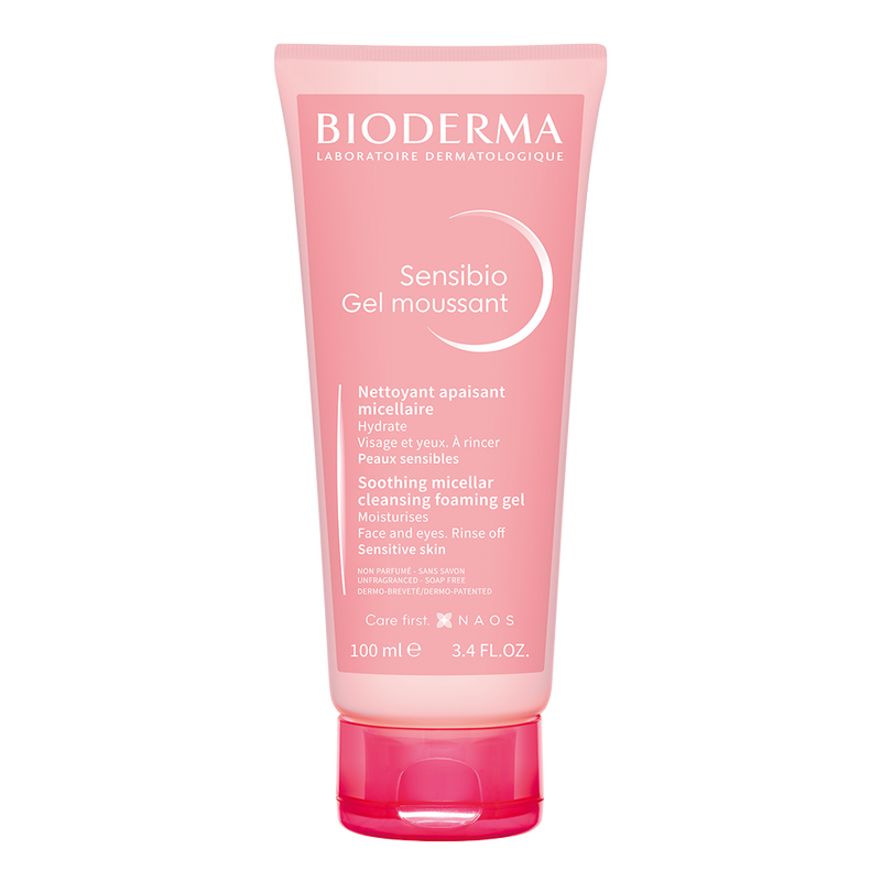 Bioderma Sensibio Gel Moussant
