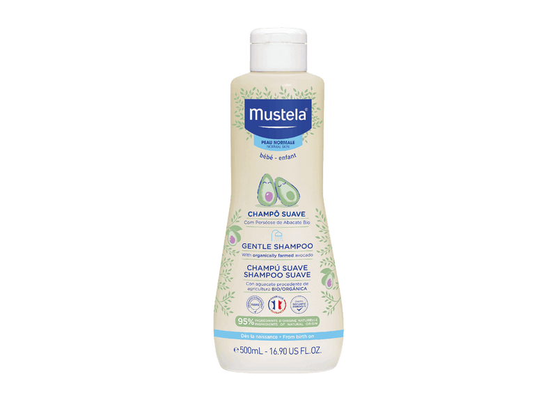 Mustela Champô Suave