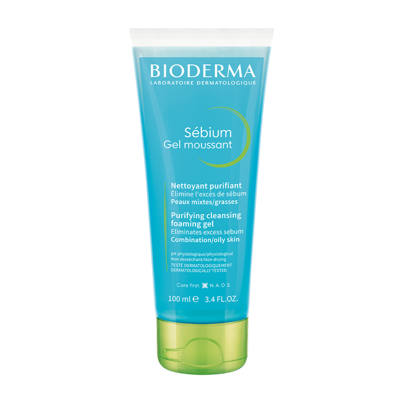 Bioderma Sébium Gel Moussant