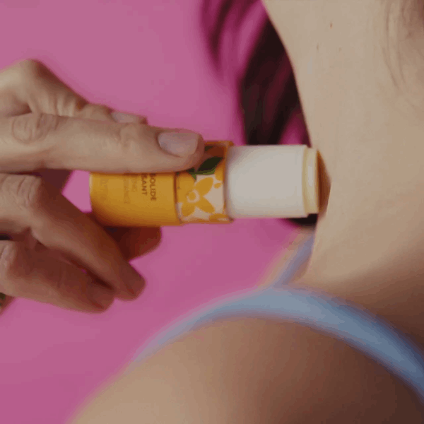 Roger&Gallet Néroli Perfume Sólido Bem-Estar Flor Laranjeira Stick 5gr.