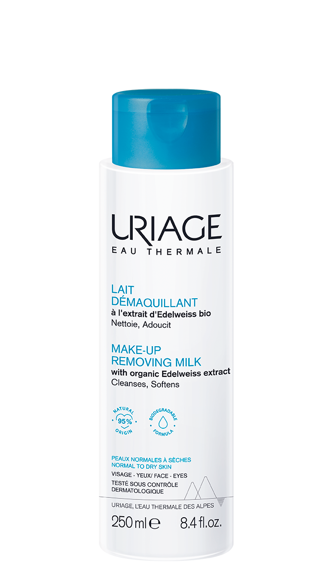 Leche Limpiadora Uriage 250 ml