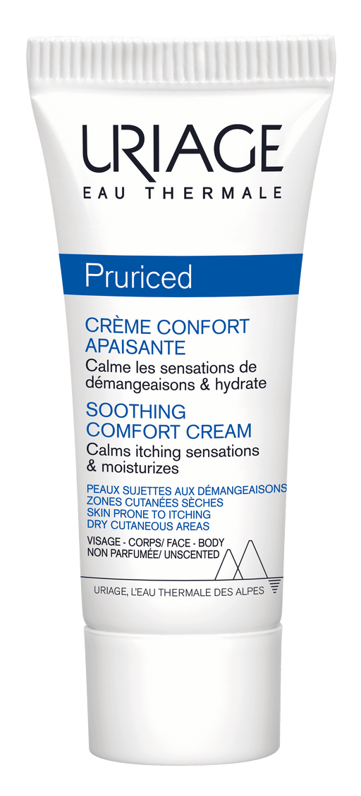 Uriage Pruriced Creme Conforto Apaziguante 100 ml