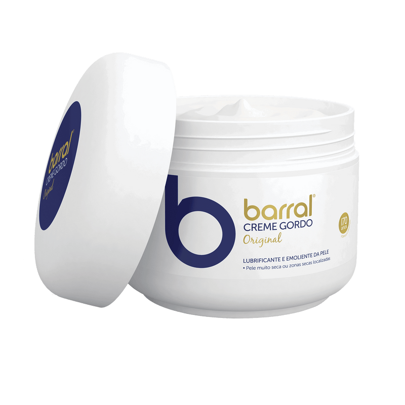 Barral Creme Gordo Original