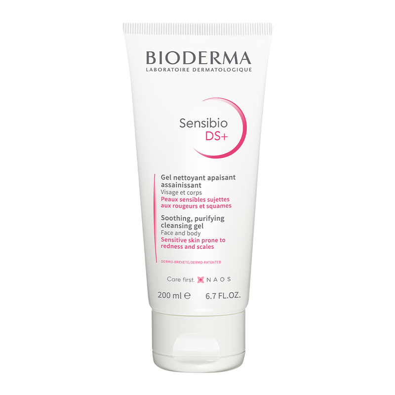Bioderma Sensibio DS+ Gel Moussant 200 ml