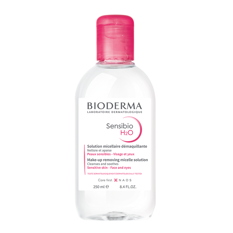Bioderma Sensibio H2O Água Micelar