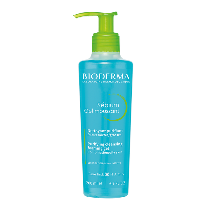 Bioderma Sébium Gel Moussant