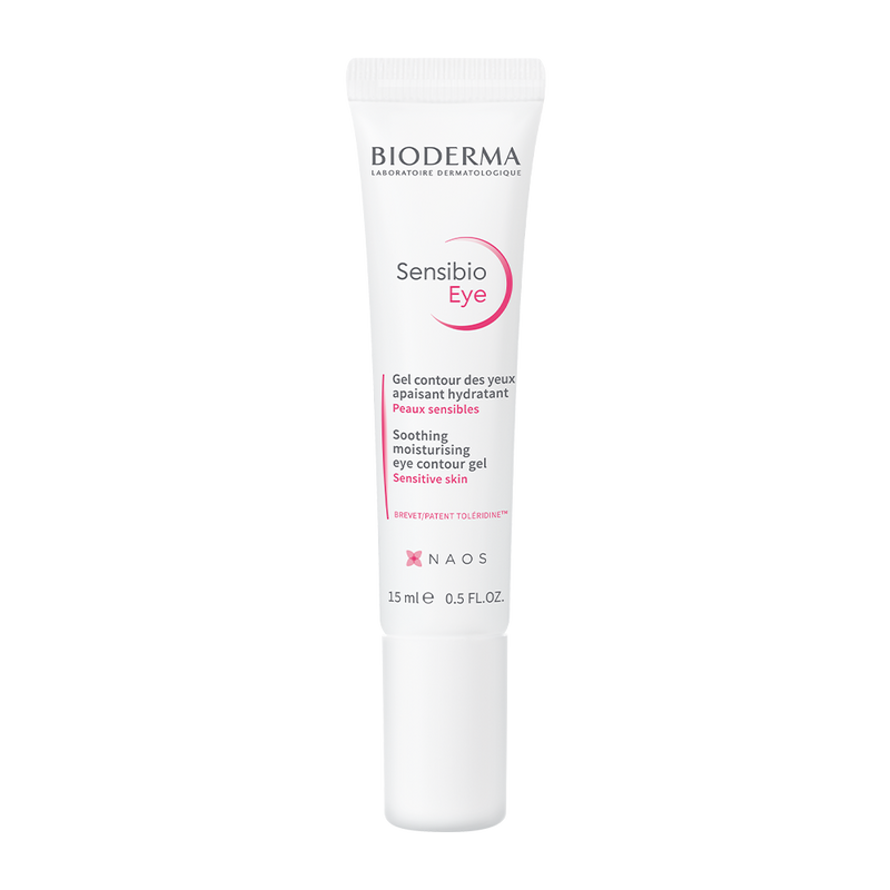 Bioderma Sensibio Contorno de Olhos 15 ml